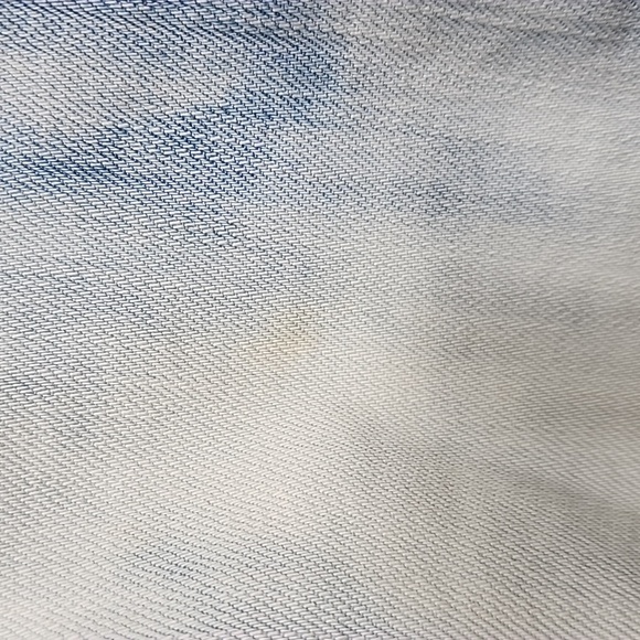 Levi's Leggings Jeans Zip Ankle SZ. 27 - Picture 3 of 11